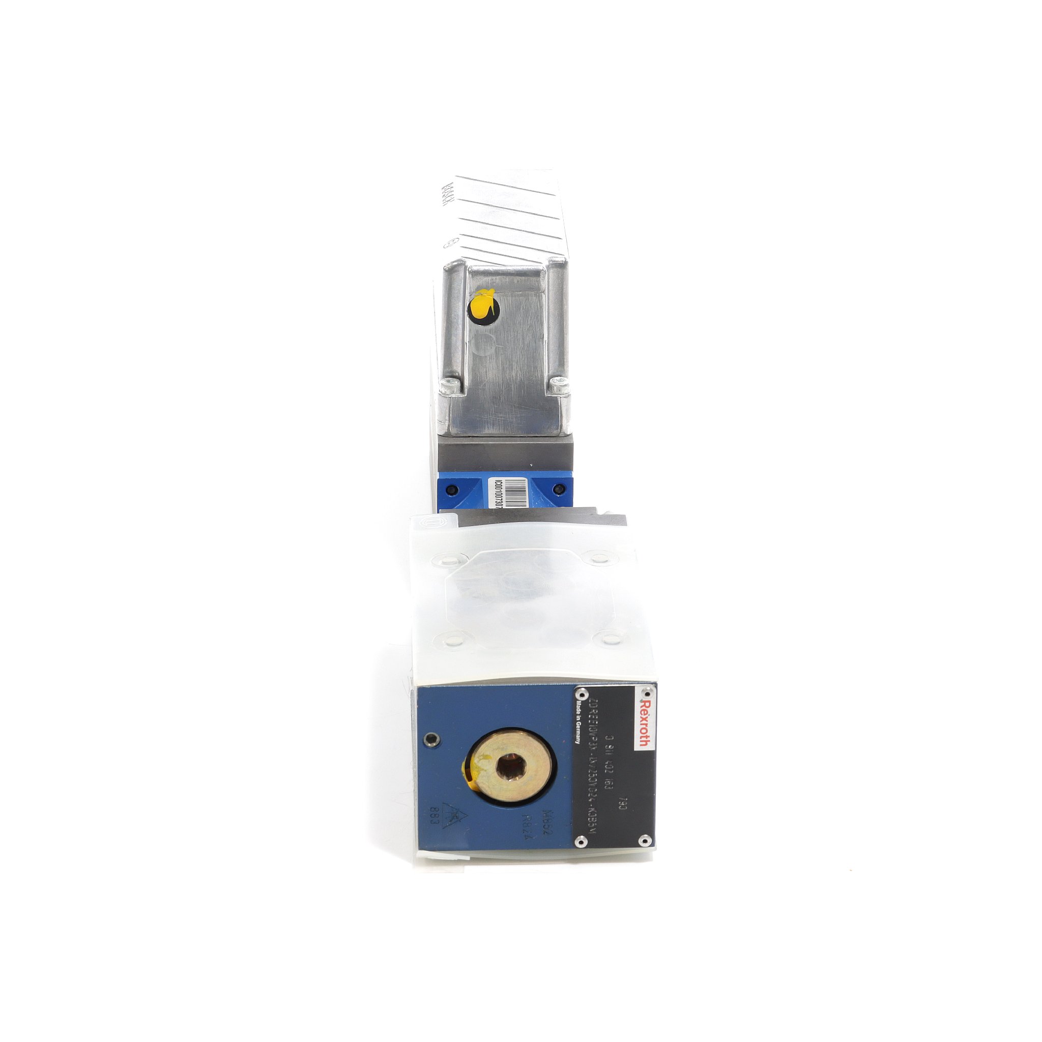 Proportionalventil ZDREE10VP3X-1X/250YG24-K0B5M 